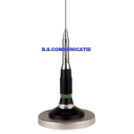 CRT ML 245 Knikbare Magneetantenne 160cm